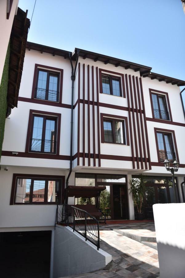 Prior Hotel Prizren Dış mekan fotoğraf