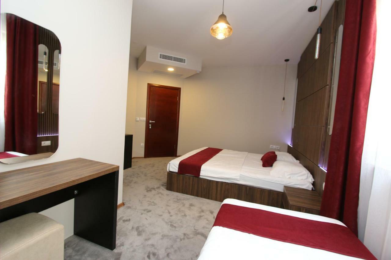 Prior Hotel Prizren Dış mekan fotoğraf
