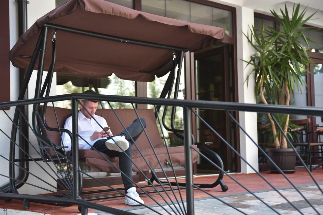 Prior Hotel Prizren Dış mekan fotoğraf