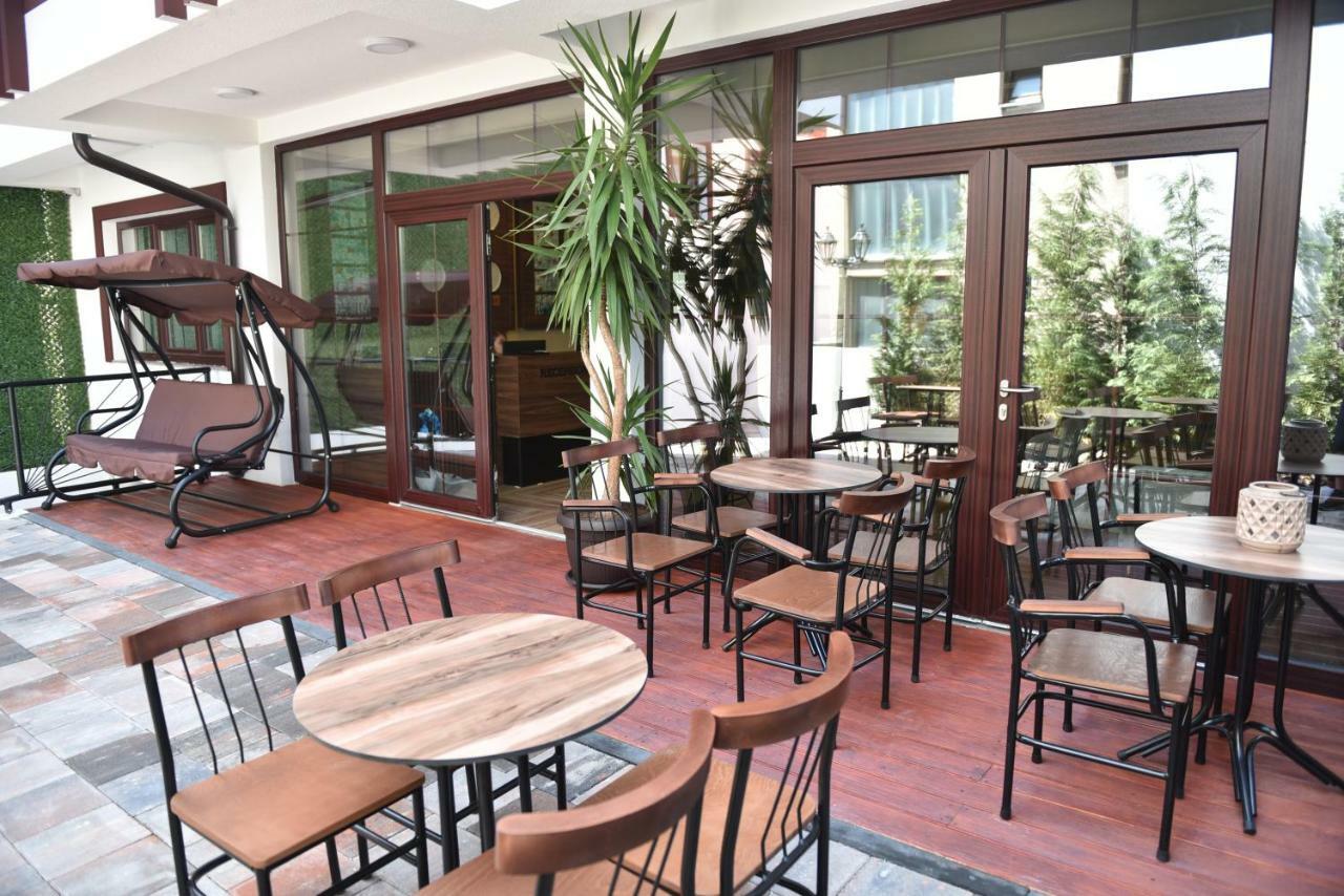 Prior Hotel Prizren Dış mekan fotoğraf