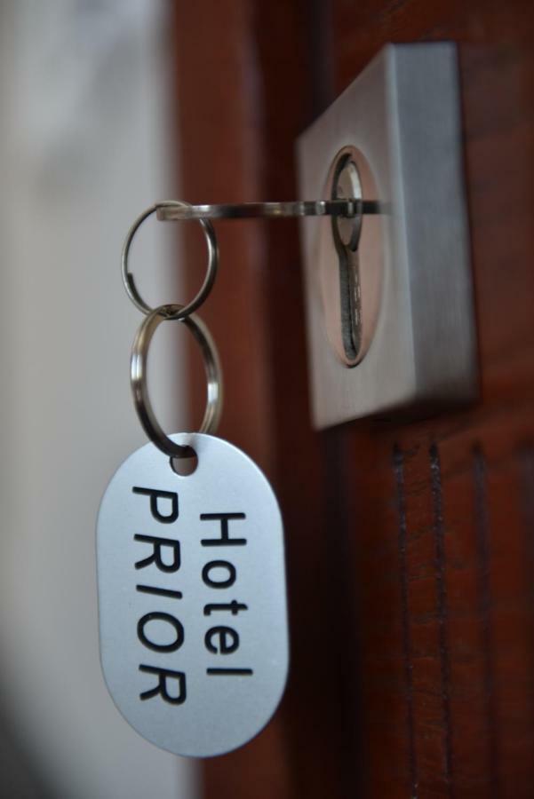 Prior Hotel Prizren Dış mekan fotoğraf
