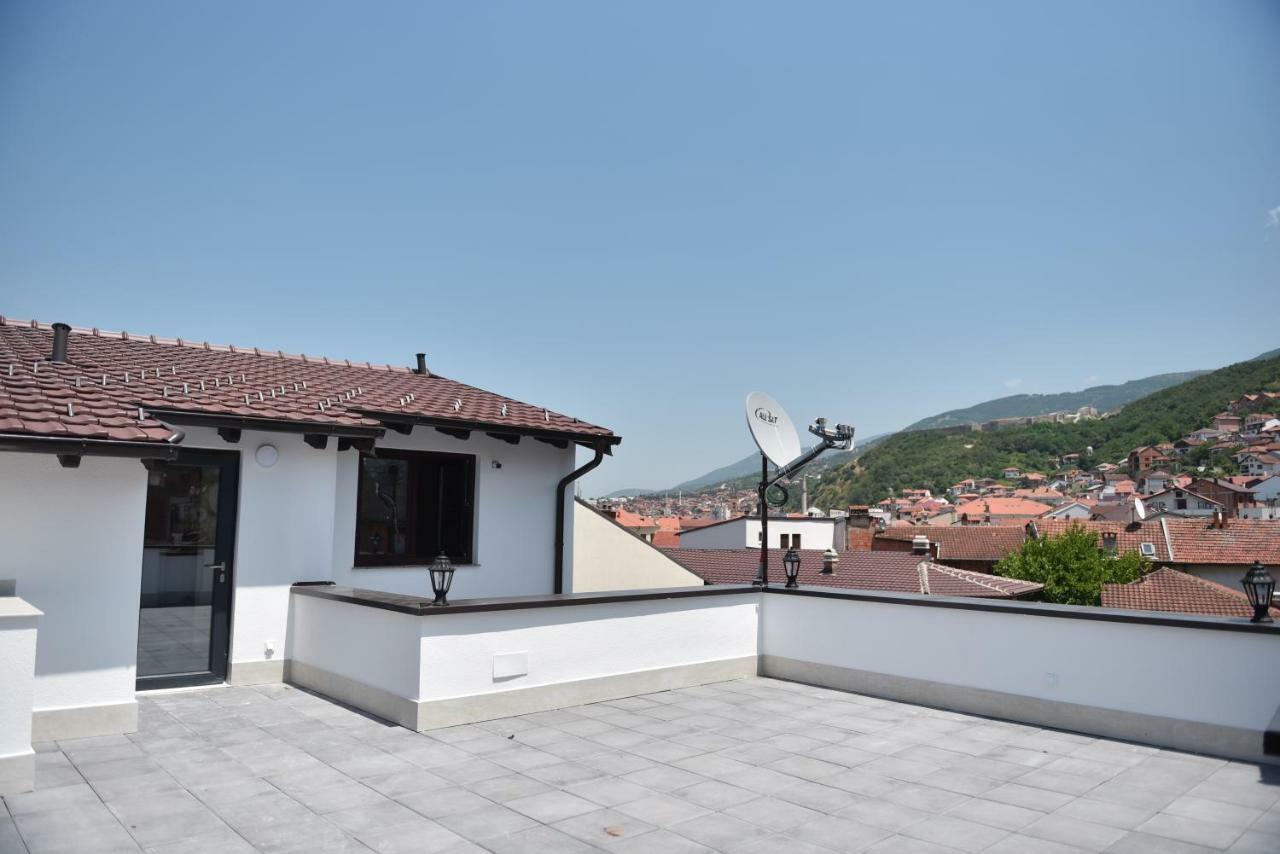 Prior Hotel Prizren Dış mekan fotoğraf