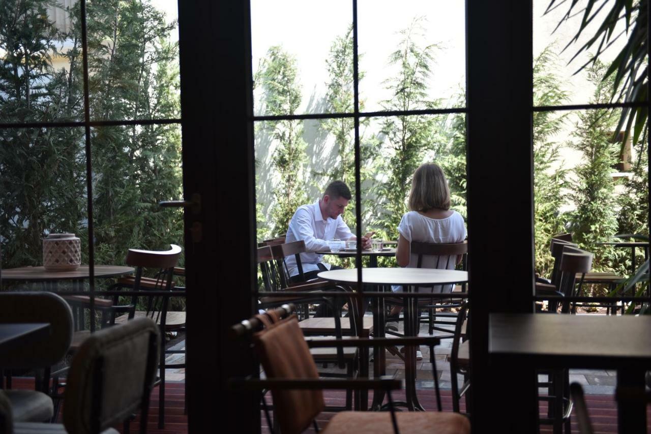 Prior Hotel Prizren Dış mekan fotoğraf