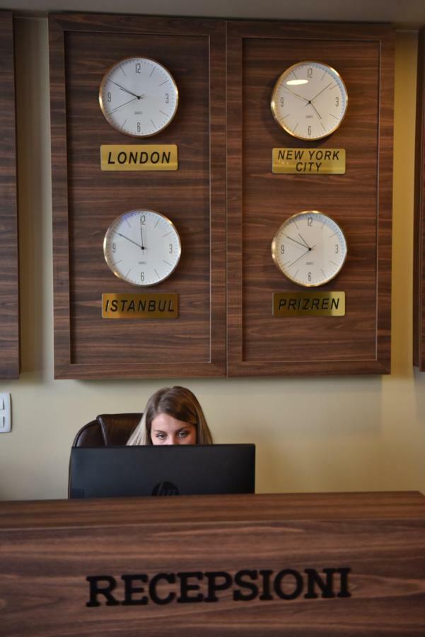 Prior Hotel Prizren Dış mekan fotoğraf