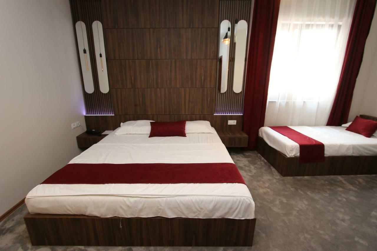 Prior Hotel Prizren Dış mekan fotoğraf
